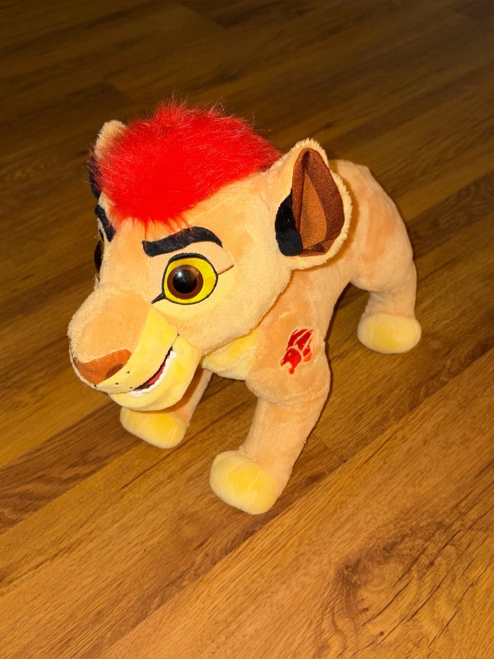 Disney Lion King Toy